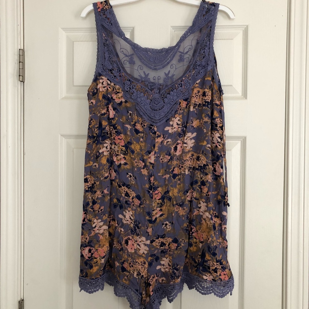 Women’s romper